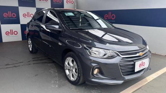 CHEVROLET ONIX 1.0 TURBO FLEX LTZ AUTOMÁTICO